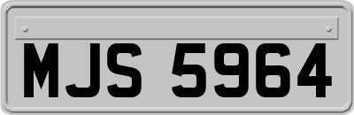 MJS5964