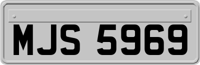 MJS5969