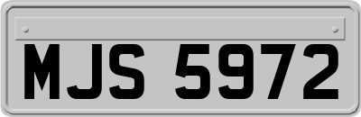 MJS5972