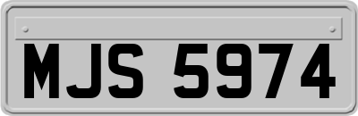 MJS5974