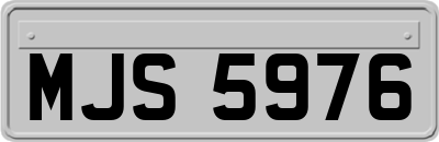 MJS5976