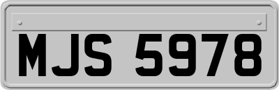 MJS5978