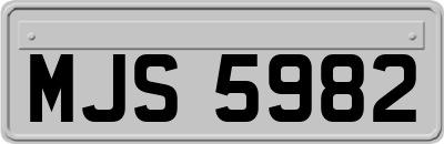 MJS5982