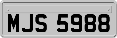 MJS5988