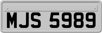 MJS5989