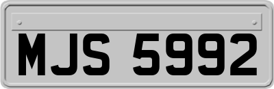 MJS5992
