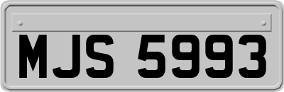 MJS5993