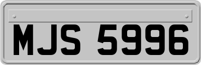 MJS5996