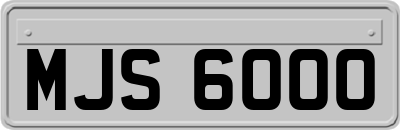 MJS6000