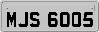 MJS6005