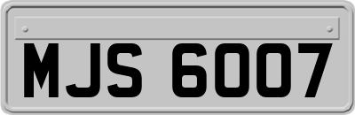 MJS6007