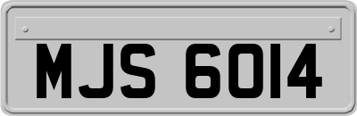 MJS6014