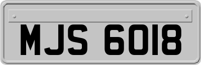 MJS6018