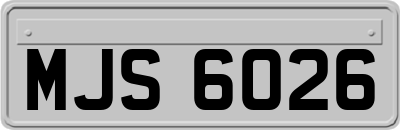 MJS6026