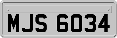 MJS6034