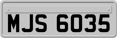 MJS6035