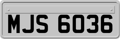 MJS6036