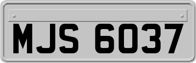 MJS6037