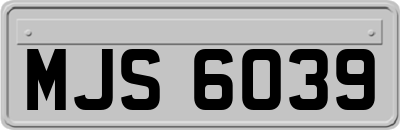 MJS6039