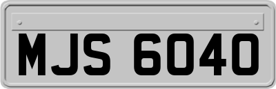 MJS6040