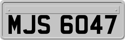 MJS6047