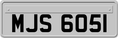 MJS6051