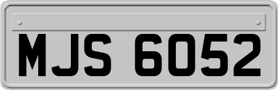 MJS6052
