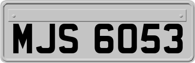 MJS6053
