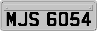 MJS6054