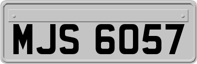 MJS6057