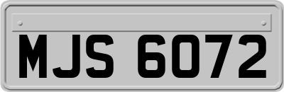 MJS6072