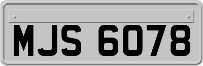 MJS6078