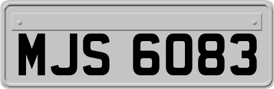 MJS6083