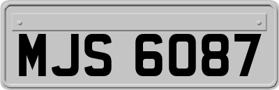MJS6087
