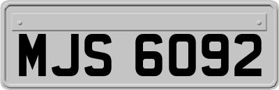 MJS6092
