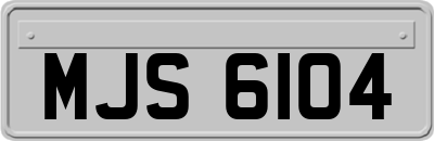 MJS6104