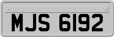 MJS6192