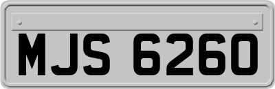 MJS6260