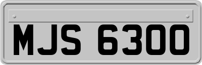 MJS6300