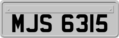 MJS6315