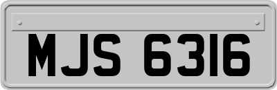 MJS6316