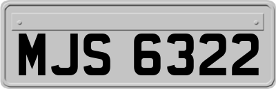 MJS6322