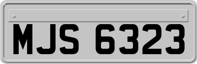 MJS6323