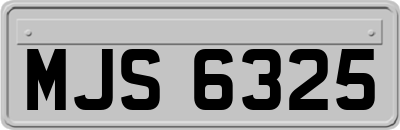 MJS6325