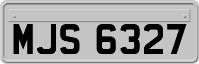 MJS6327