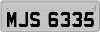 MJS6335