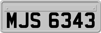 MJS6343