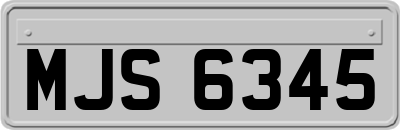 MJS6345