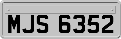 MJS6352