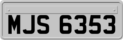 MJS6353